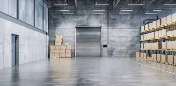 Manfaat Tanda Daftar Gudang untuk Usaha Grosir dan Pabrik