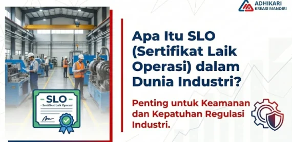 Apa Itu SLO (Sertifikat Laik Operasi) dalam Dunia Industri