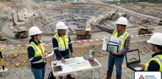 Sub Bidang Studi Kelayakan Tambang