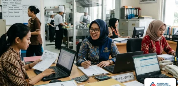 Izin Usaha untuk Bisnis Katering
