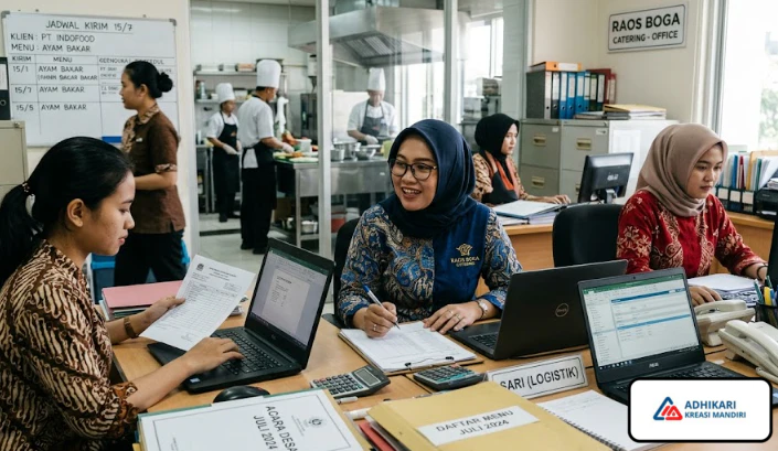 Izin Usaha untuk Bisnis Katering