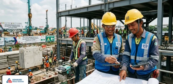 SBU Konstruksi Terintegrasi