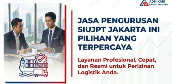 jasa Pengurusan SIUJPT Jakarta