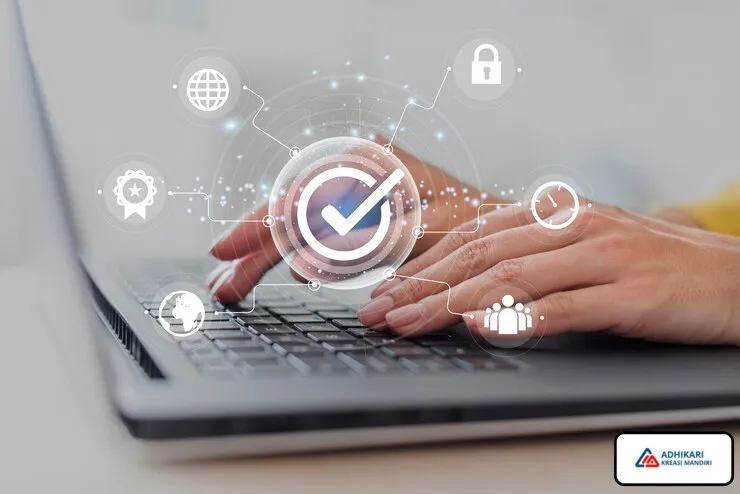 Jasa Pengurusan ISO 27001