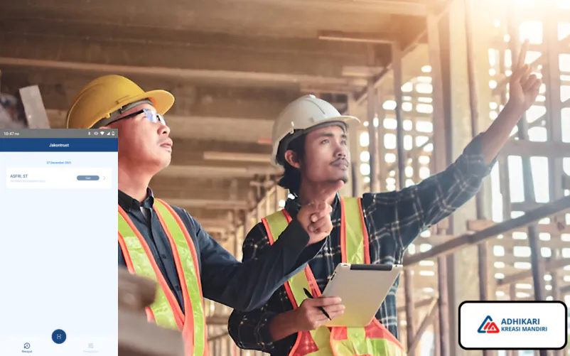 Cek Keaslian SKK Konstruksi