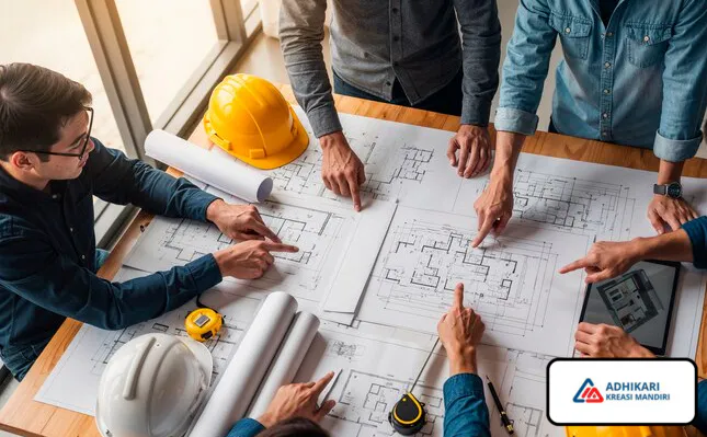 SKK Konstruksi Gedung