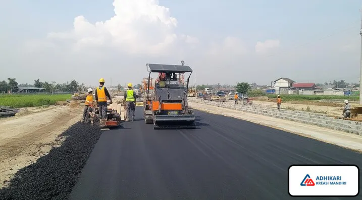 SKK Konstruksi Material