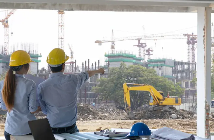 jasa SKK Konstruksi Gedung