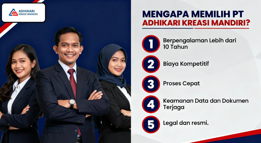 keunggulan pt adhikari kreasi mandiri