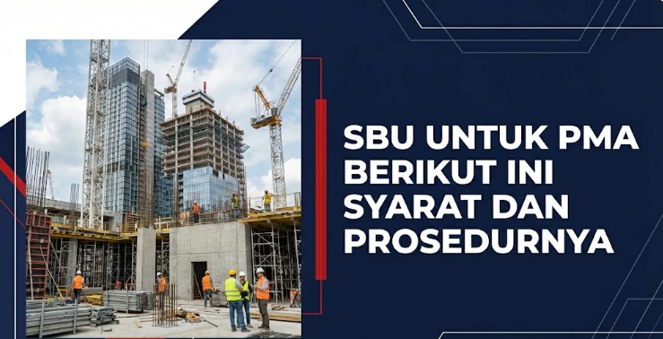 sbu konstruksi PMA