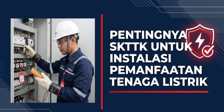 skttk instalasi pemanfaatan listrik