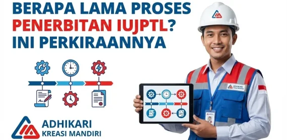 Berapa Lama Proses Penerbitan IUJPTL