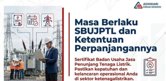 Masa Berlaku SBUJPTL