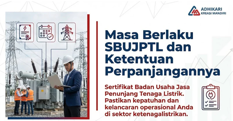 Masa Berlaku SBUJPTL