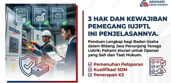 Hak dan Kewajiban Pemegang IUJPTL