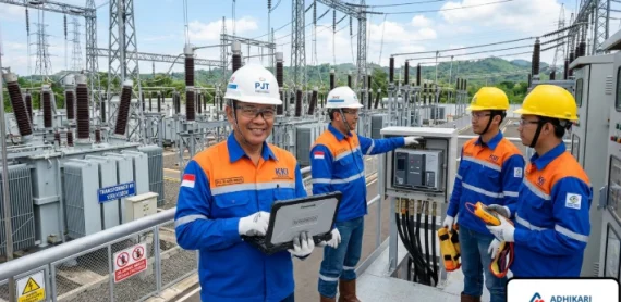Penanggung Jawab Teknik dan Tenaga Teknik SBUJPTL