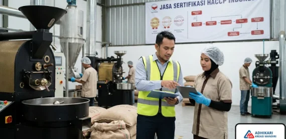 Jasa Sertifikasi HACCP