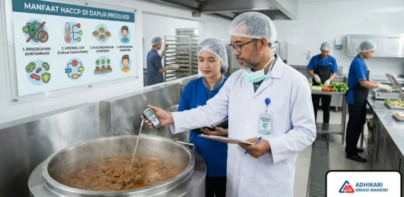 Manfaat HACCP