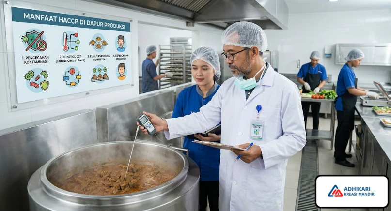 Manfaat HACCP