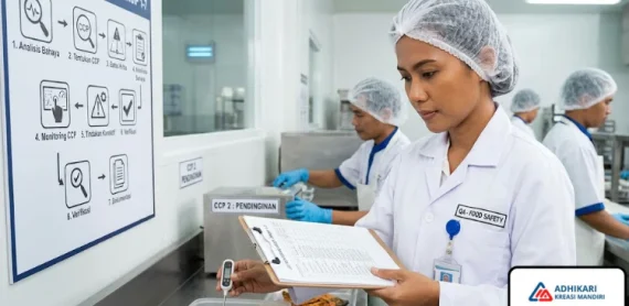 Prinsip Dasar HACCP