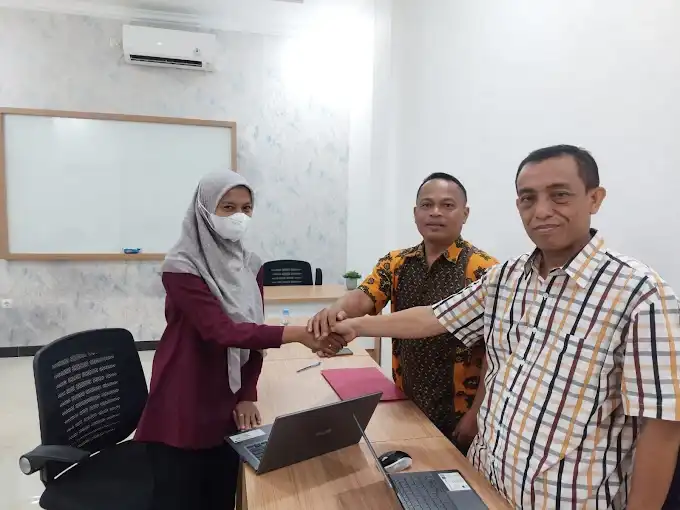 klien sertifikasi GMP adhikari