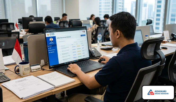 Jasa Pengurusan IUJPTL di Jakarta
