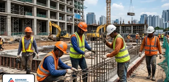 Kebijakan Pengurusan SKK Konstruksi