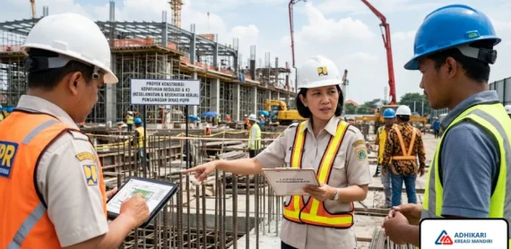 Perubahan Regulasi dalam Pengurusan SBU Konstruksi