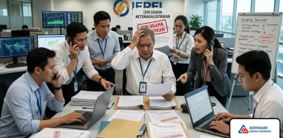IUJPTL Akan Kedaluwarsa
