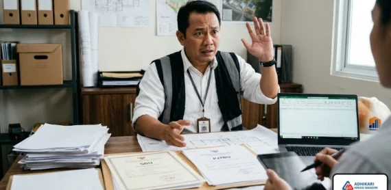 PJTBU Rangkap Jabatan