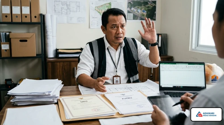 PJTBU Rangkap Jabatan